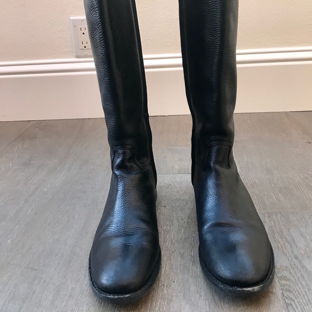 Tory Burch boots